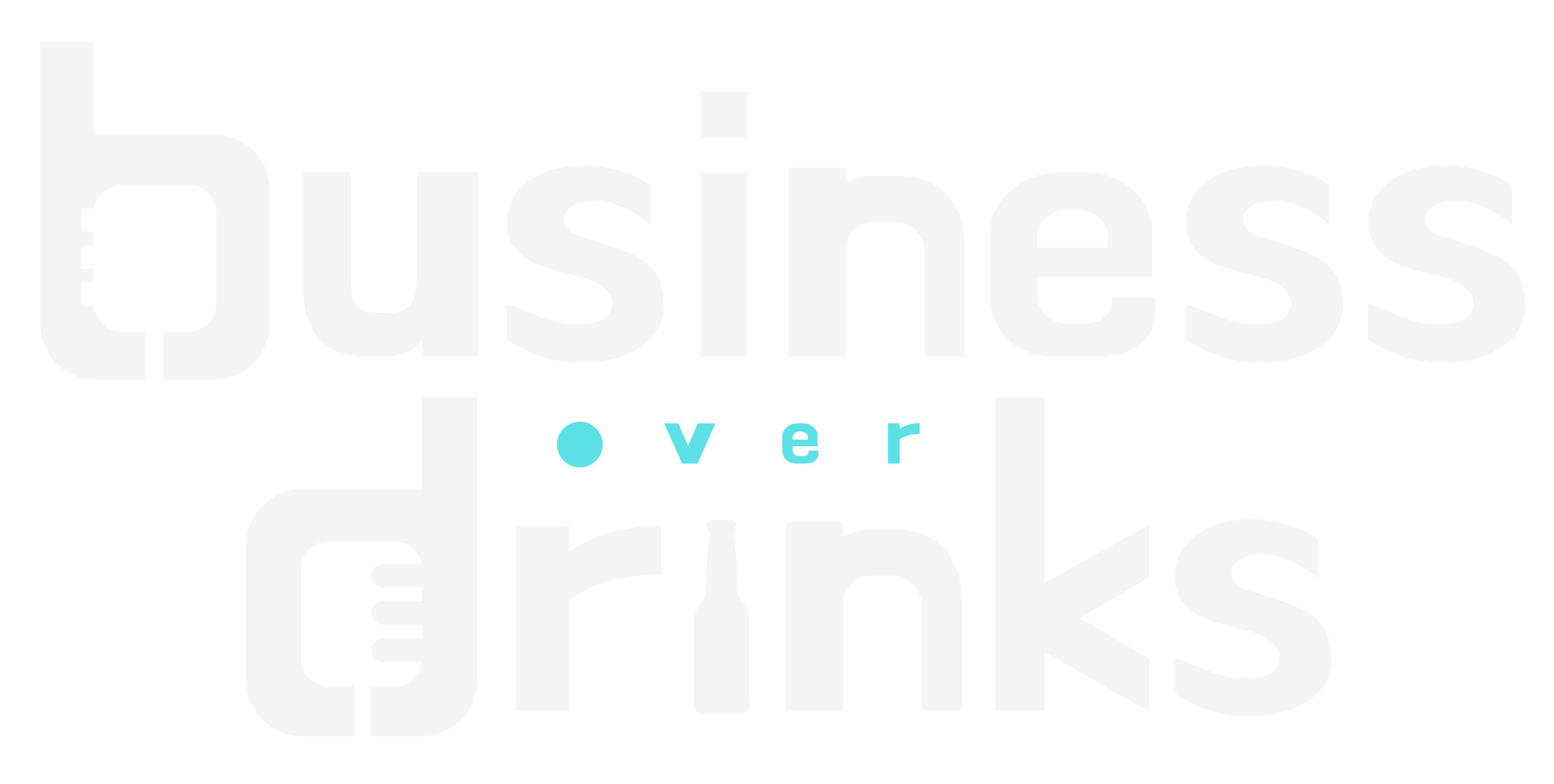 Business Over Drinks