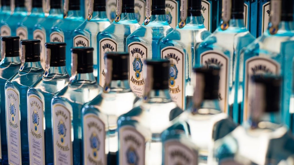 gin guide bombay sapphire easy guide