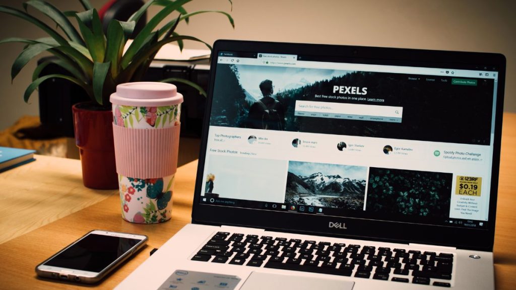 Canva purchased platforms like Pexels to own more digital real estate