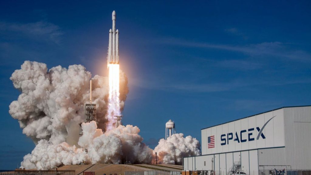 SapceX is aiming to change space travel